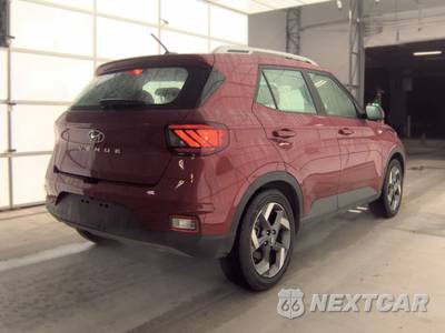 2025 Hyundai Venue SEL - zdjęcie 4 z 27 - miniatura