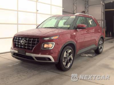 2025 Hyundai Venue SEL - zdjęcie 1 z 27 - miniatura
