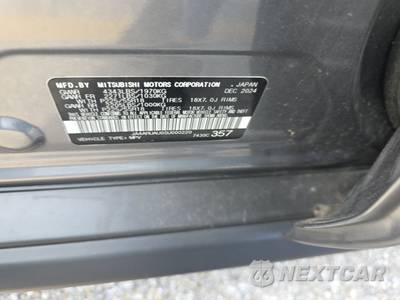 2025 Mitsubishi Outlander Sport LE - zdjęcie 14 z 24 - miniatura