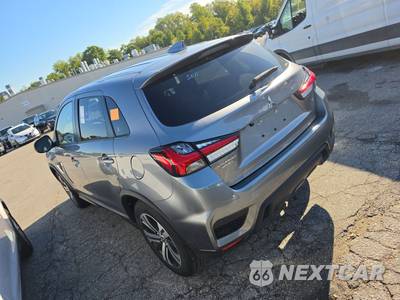 2025 Mitsubishi Outlander Sport LE - zdjęcie 6 z 24 - miniatura