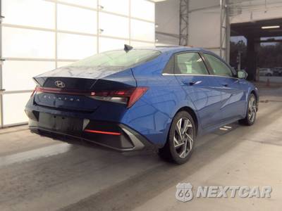 2025 Hyundai Elantra SEL Convenience - zdjęcie 4 z 36 - miniatura