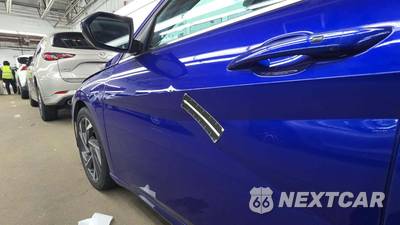 2025 Hyundai Elantra SEL Convenience - zdjęcie 36 z 36 - miniatura
