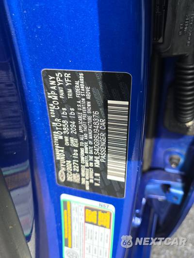 2025 Hyundai Elantra SEL Convenience - zdjęcie 14 z 36 - miniatura