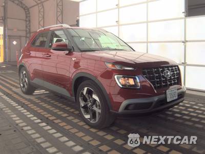 2025 Hyundai Venue SEL - zdjęcie 3 z 23 - miniatura