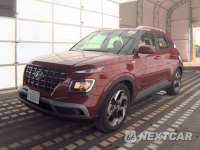2025 Hyundai Venue SEL - zdjęcie 1 z 23 - miniatura