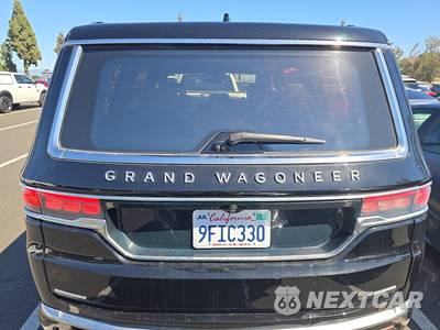 2023 Jeep Grand Wagoneer Series II - zdjęcie 17 z 29 - miniatura