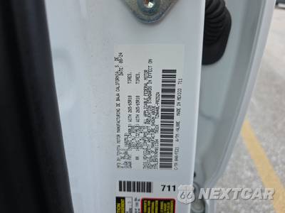 2024 Toyota Tacoma TRD Sport Crew Cab Long Bed - zdjęcie 14 z 29 - miniatura