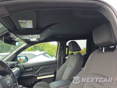 2024 Toyota Tacoma TRD Sport Crew Cab Long Bed - zdjęcie 18 z 29 - miniatura