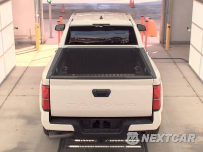 2024 Toyota Tacoma TRD Sport Crew Cab Long Bed - zdjęcie 5 z 29 - miniatura