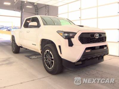 2024 Toyota Tacoma TRD Sport Crew Cab Long Bed - zdjęcie 3 z 29 - miniatura