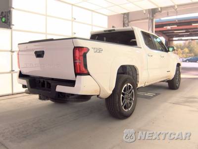 2024 Toyota Tacoma TRD Sport Crew Cab Long Bed - zdjęcie 4 z 29 - miniatura