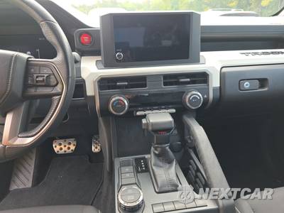 2024 Toyota Tacoma TRD Sport Crew Cab Long Bed - zdjęcie 11 z 29 - miniatura
