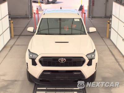2024 Toyota Tacoma TRD Sport Crew Cab Long Bed - zdjęcie 2 z 29 - miniatura