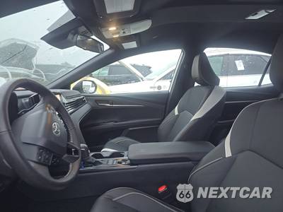 2026 Toyota Camry SE - zdjęcie 7 z 23 - miniatura