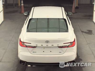 2026 Toyota Camry SE - zdjęcie 5 z 23 - miniatura
