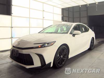 2026 Toyota Camry SE - zdjęcie 1 z 23 - miniatura