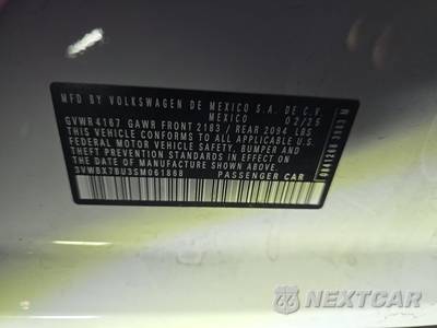 2025 Volkswagen Jetta Sport - zdjęcie 14 z 35 - miniatura