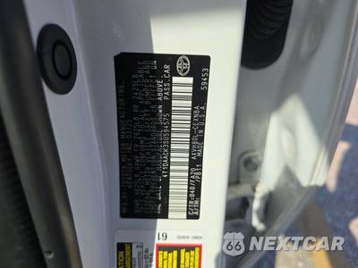 2025 Toyota Camry LE - zdjęcie 14 z 31 - miniatura