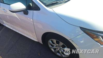 2025 Toyota Corolla LE Sedan - zdjęcie 26 z 28 - miniatura