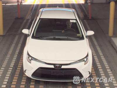 2025 Toyota Corolla LE Sedan - zdjęcie 2 z 28 - miniatura