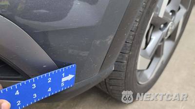 2025 Hyundai Venue SEL - zdjęcie 20 z 26 - miniatura