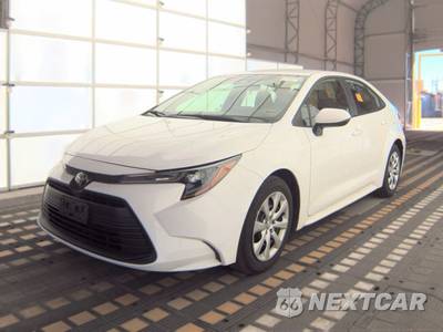 2025 Toyota Corolla LE Sedan - zdjęcie 1 z 28 - miniatura