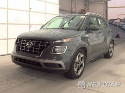 2025 Hyundai Venue SEL - zdjęcie 1 z 26 - miniatura