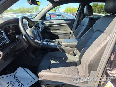 2025 Volkswagen Atlas Cross Sport 2.0T SE w/Technology - zdjęcie 7 z 26 - miniatura
