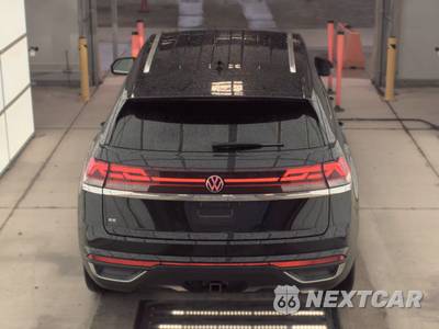 2025 Volkswagen Atlas Cross Sport 2.0T SE w/Technology - zdjęcie 5 z 26 - miniatura