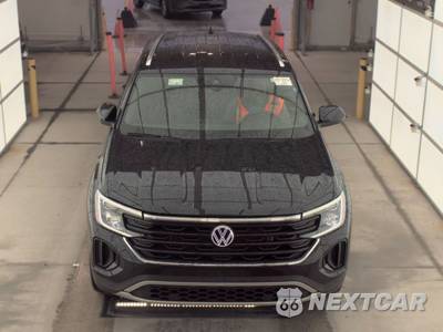 2025 Volkswagen Atlas Cross Sport 2.0T SE w/Technology - zdjęcie 2 z 26 - miniatura