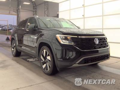 2025 Volkswagen Atlas Cross Sport 2.0T SE w/Technology - zdjęcie 3 z 26 - miniatura