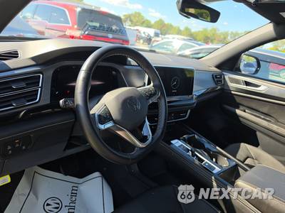 2025 Volkswagen Atlas Cross Sport 2.0T SE w/Technology - zdjęcie 11 z 26 - miniatura