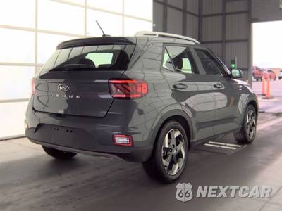 2026 Hyundai Venue SEL - zdjęcie 4 z 25 - miniatura