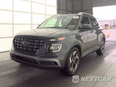 2026 Hyundai Venue SEL - zdjęcie 1 z 25 - miniatura