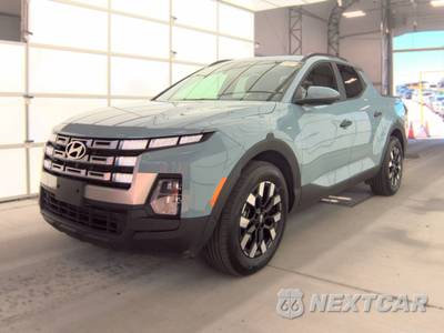 2025 Hyundai Santa Cruz SEL Crew Cab Short Bed