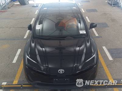 2025 Toyota Prius LE - zdjęcie 2 z 40 - miniatura