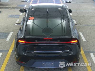 2025 Toyota Prius LE - zdjęcie 5 z 40 - miniatura