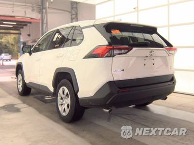 2025 Toyota RAV4 LE - zdjęcie 6 z 32 - miniatura