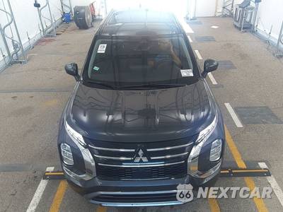 2025 Mitsubishi Outlander SE - zdjęcie 2 z 22 - miniatura