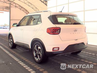 2025 Hyundai Venue SEL - zdjęcie 6 z 21 - miniatura