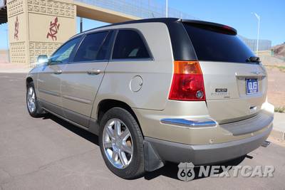 2005 Chrysler Pacifica Touring - zdjęcie 4 z 28 - miniatura