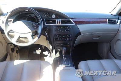 2005 Chrysler Pacifica Touring - zdjęcie 15 z 28 - miniatura