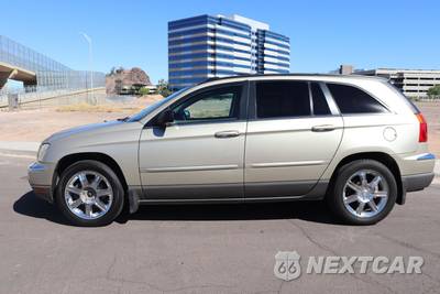 2005 Chrysler Pacifica Touring - zdjęcie 3 z 28 - miniatura
