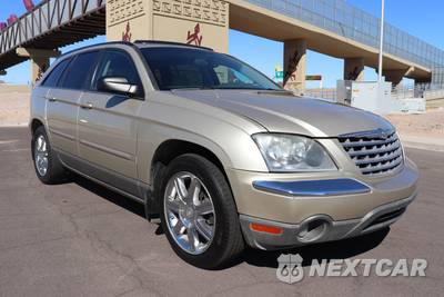 2005 Chrysler Pacifica Touring - zdjęcie 6 z 28 - miniatura