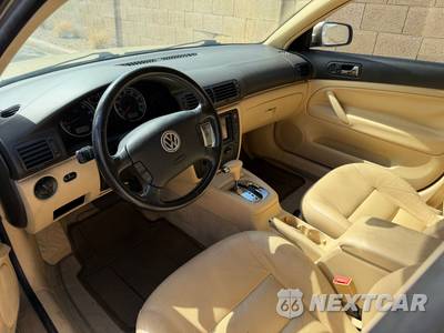 2001 Volkswagen New Passat Wagon GLS - zdjęcie 12 z 18 - miniatura
