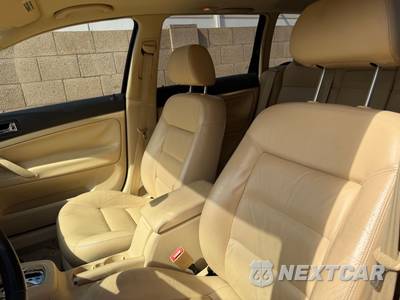2001 Volkswagen New Passat Wagon GLS - zdjęcie 13 z 18 - miniatura