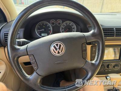 2001 Volkswagen New Passat Wagon GLS - zdjęcie 15 z 18 - miniatura