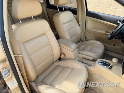 2001 Volkswagen New Passat Wagon GLS - zdjęcie 16 z 18 - miniatura