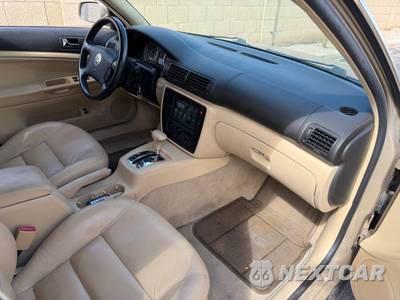 2001 Volkswagen New Passat Wagon GLS - zdjęcie 17 z 18 - miniatura