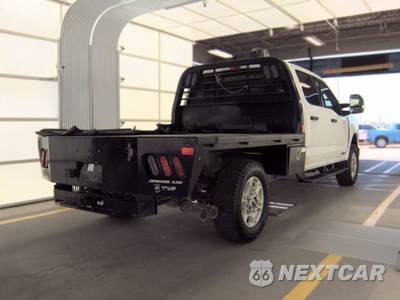 2025 Ford Super Duty F-250 XLT Crew Cab Long Bed - zdjęcie 4 z 29 - miniatura